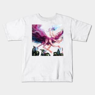 Soul Collector Kids T-Shirt